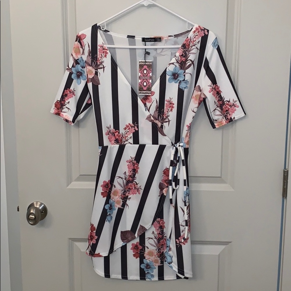 Floral Dress NWT